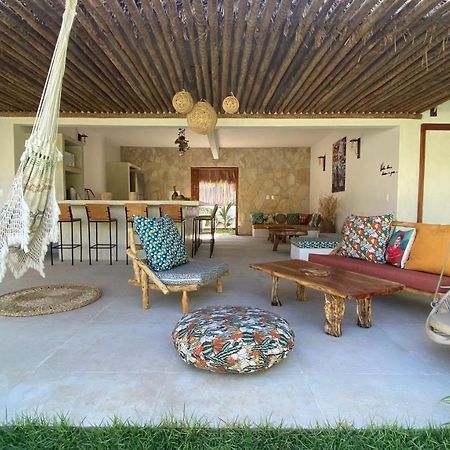 Casa Pura Vida - Icaraizinho Villa Eksteriør billede