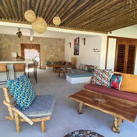 Casa Pura Vida - Icaraizinho Villa Eksteriør billede
