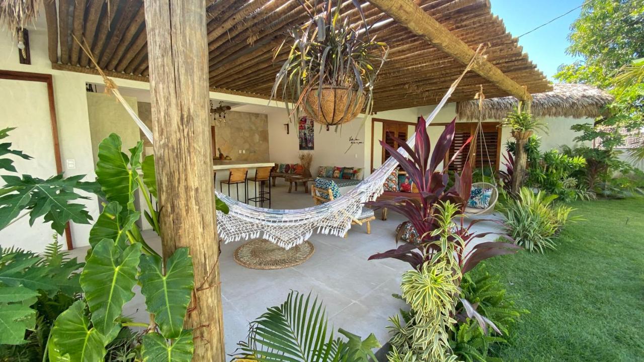 Casa Pura Vida - Icaraizinho Villa Eksteriør billede