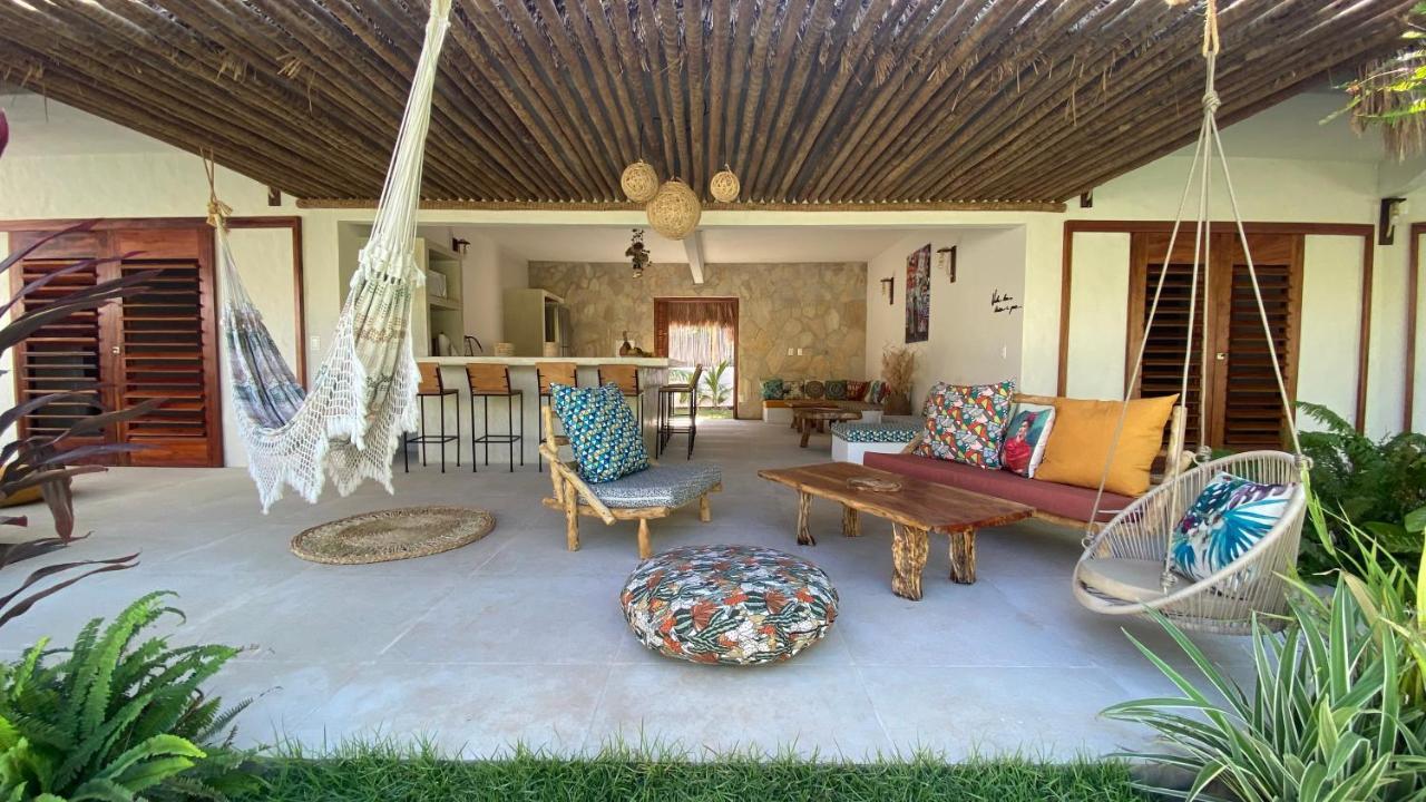 Casa Pura Vida - Icaraizinho Villa Eksteriør billede