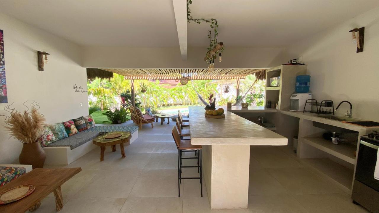 Casa Pura Vida - Icaraizinho Villa Eksteriør billede