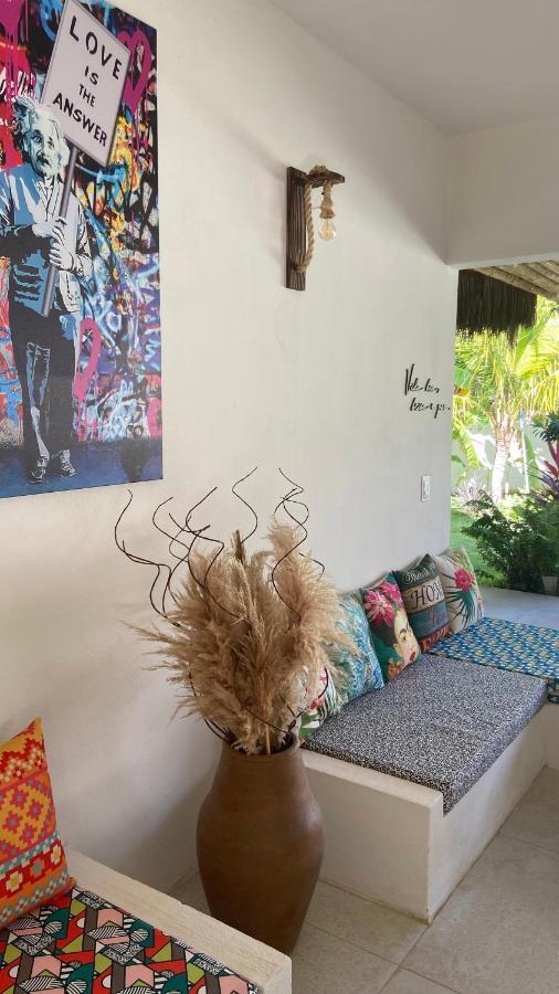 Casa Pura Vida - Icaraizinho Villa Eksteriør billede