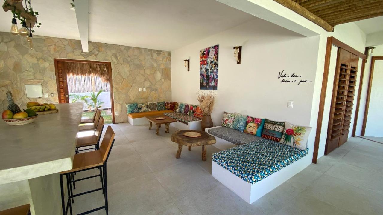 Casa Pura Vida - Icaraizinho Villa Eksteriør billede