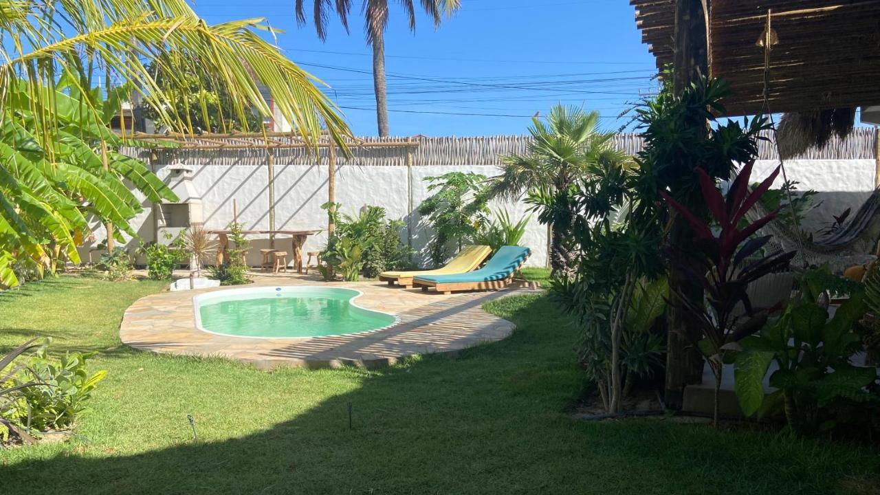 Casa Pura Vida - Icaraizinho Villa Eksteriør billede
