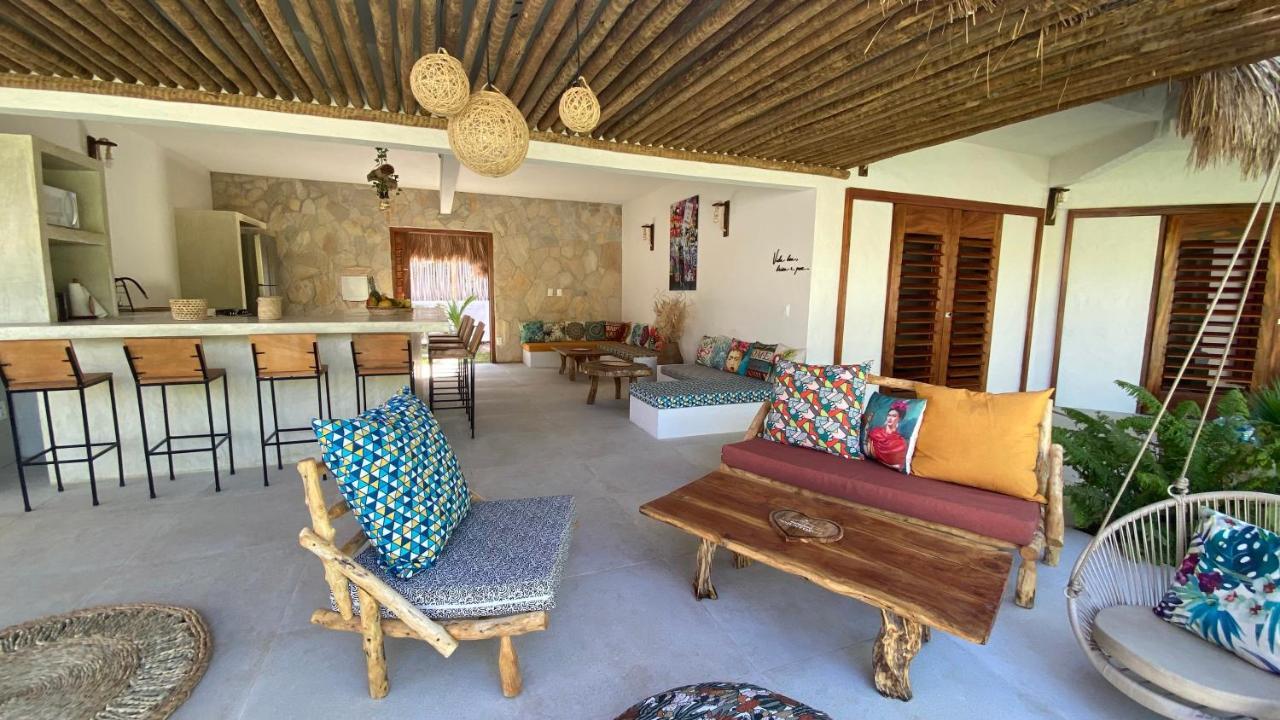 Casa Pura Vida - Icaraizinho Villa Eksteriør billede