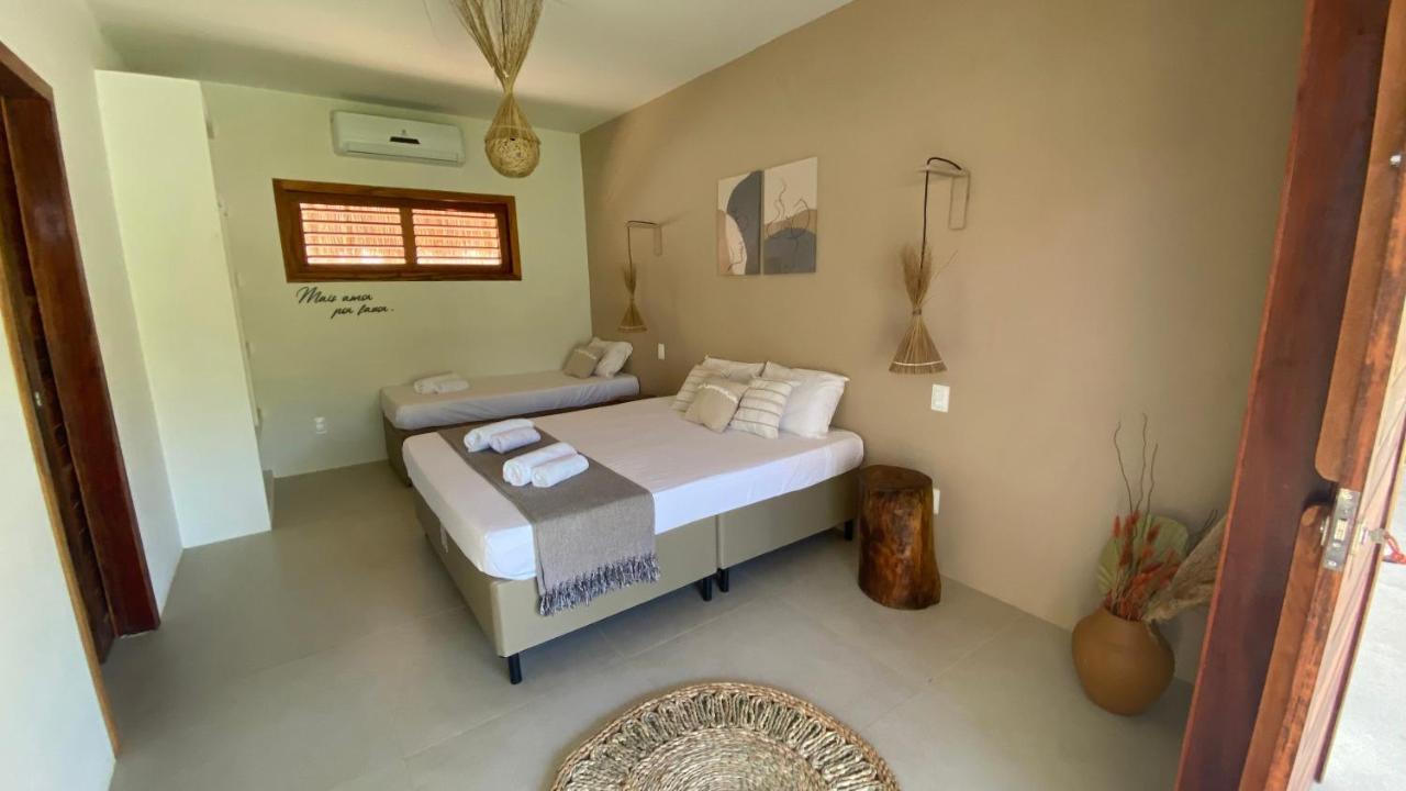 Casa Pura Vida - Icaraizinho Villa Eksteriør billede