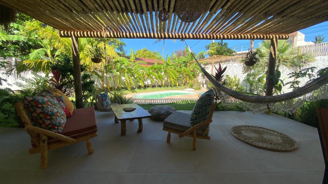 Casa Pura Vida - Icaraizinho Villa Eksteriør billede