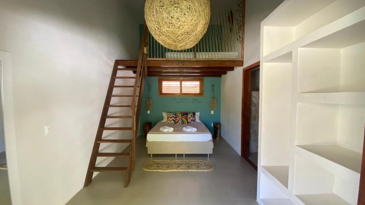 Casa Pura Vida - Icaraizinho Villa Eksteriør billede