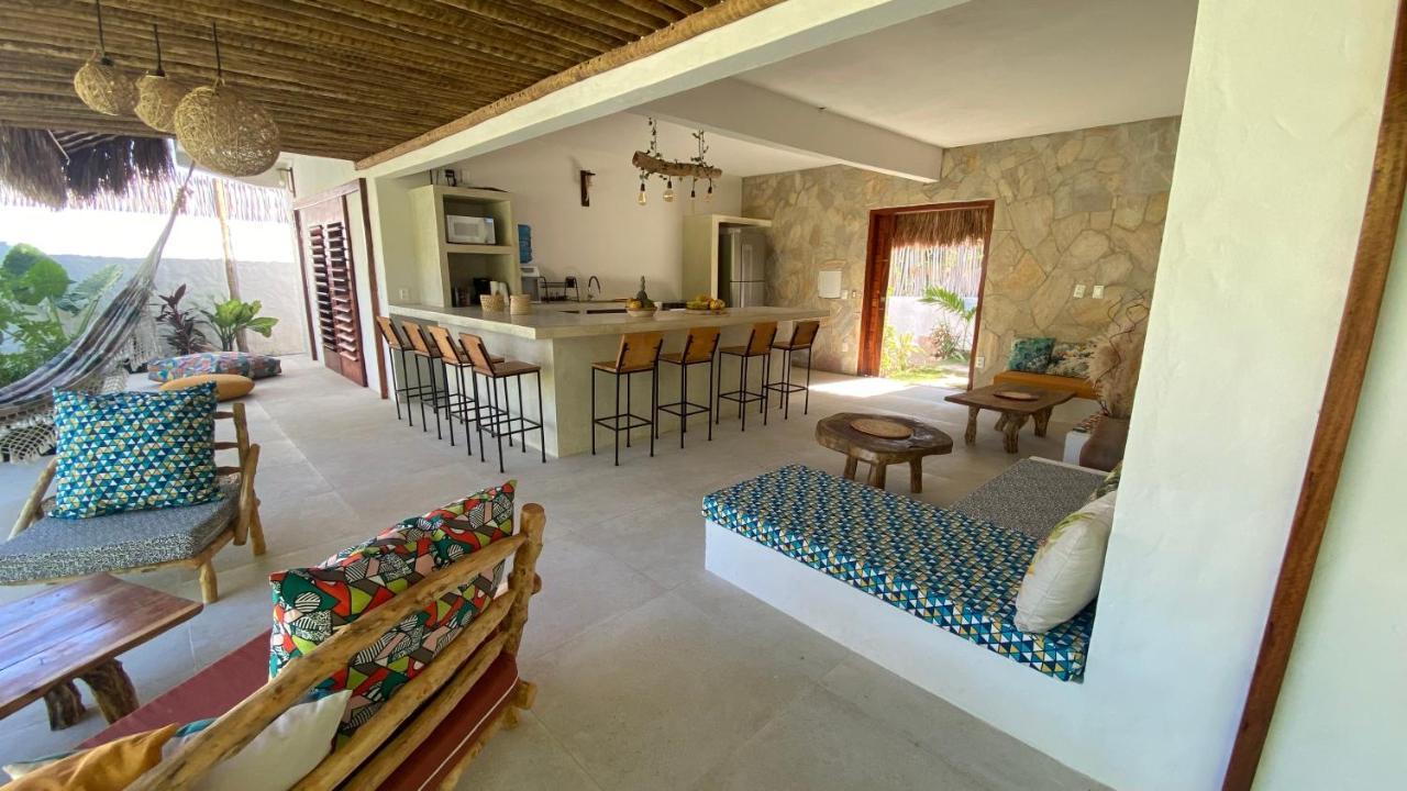 Casa Pura Vida - Icaraizinho Villa Eksteriør billede