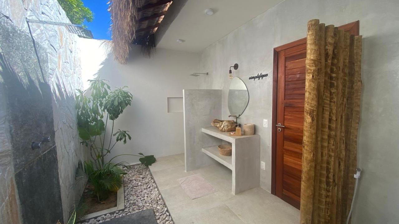 Casa Pura Vida - Icaraizinho Villa Eksteriør billede