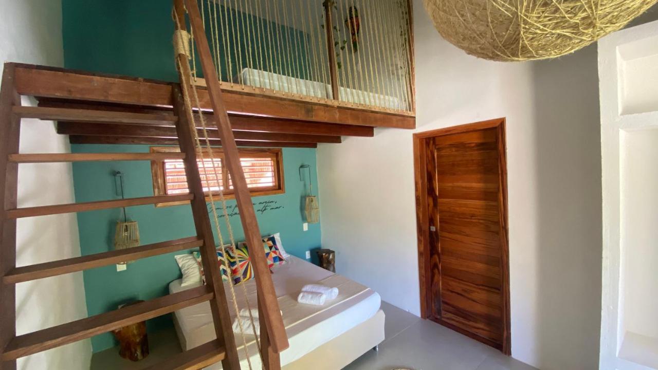 Casa Pura Vida - Icaraizinho Villa Eksteriør billede