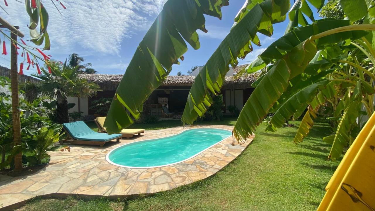Casa Pura Vida - Icaraizinho Villa Eksteriør billede