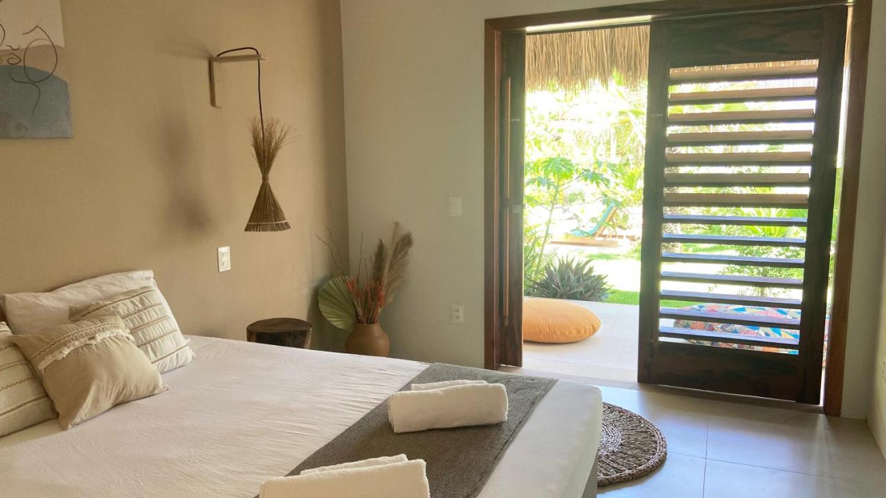 Casa Pura Vida - Icaraizinho Villa Eksteriør billede