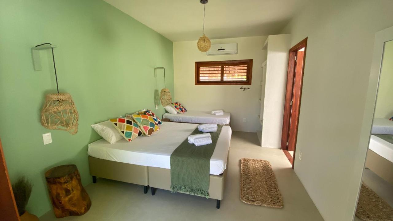 Casa Pura Vida - Icaraizinho Villa Eksteriør billede