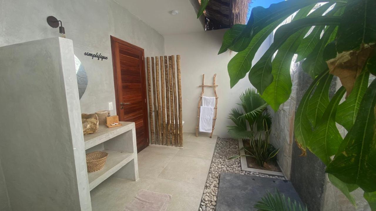 Casa Pura Vida - Icaraizinho Villa Eksteriør billede