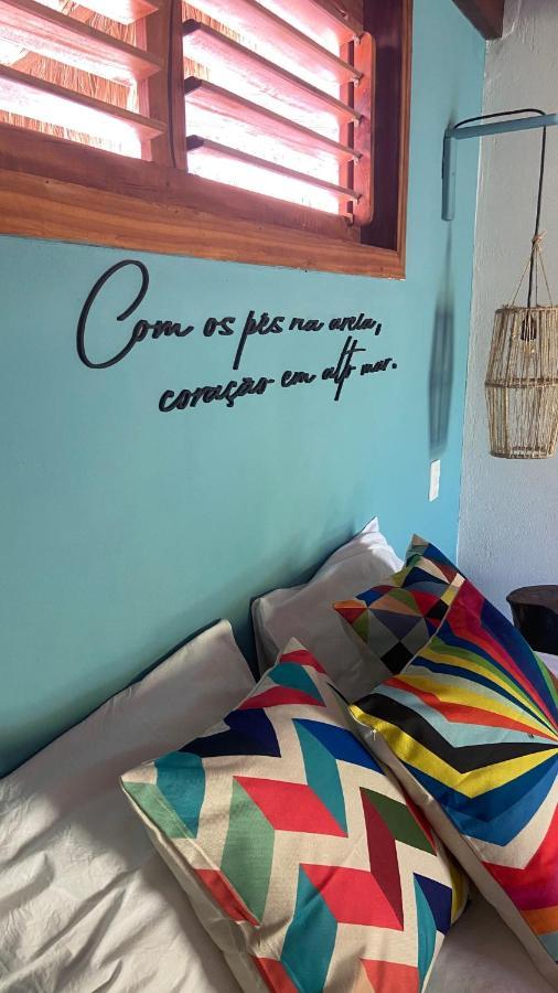 Casa Pura Vida - Icaraizinho Villa Eksteriør billede