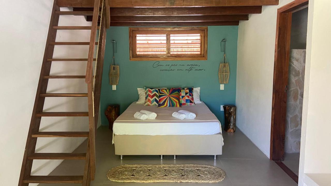 Casa Pura Vida - Icaraizinho Villa Eksteriør billede