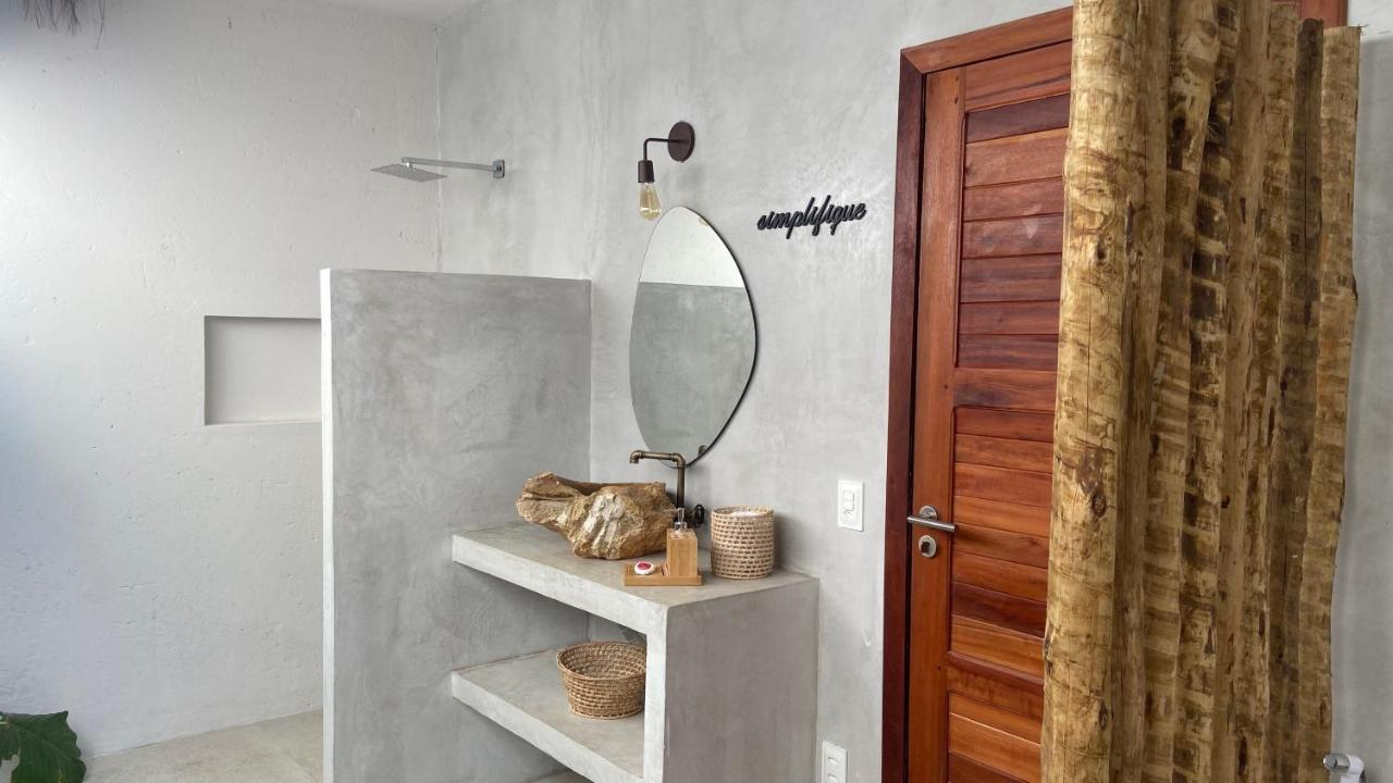 Casa Pura Vida - Icaraizinho Villa Eksteriør billede
