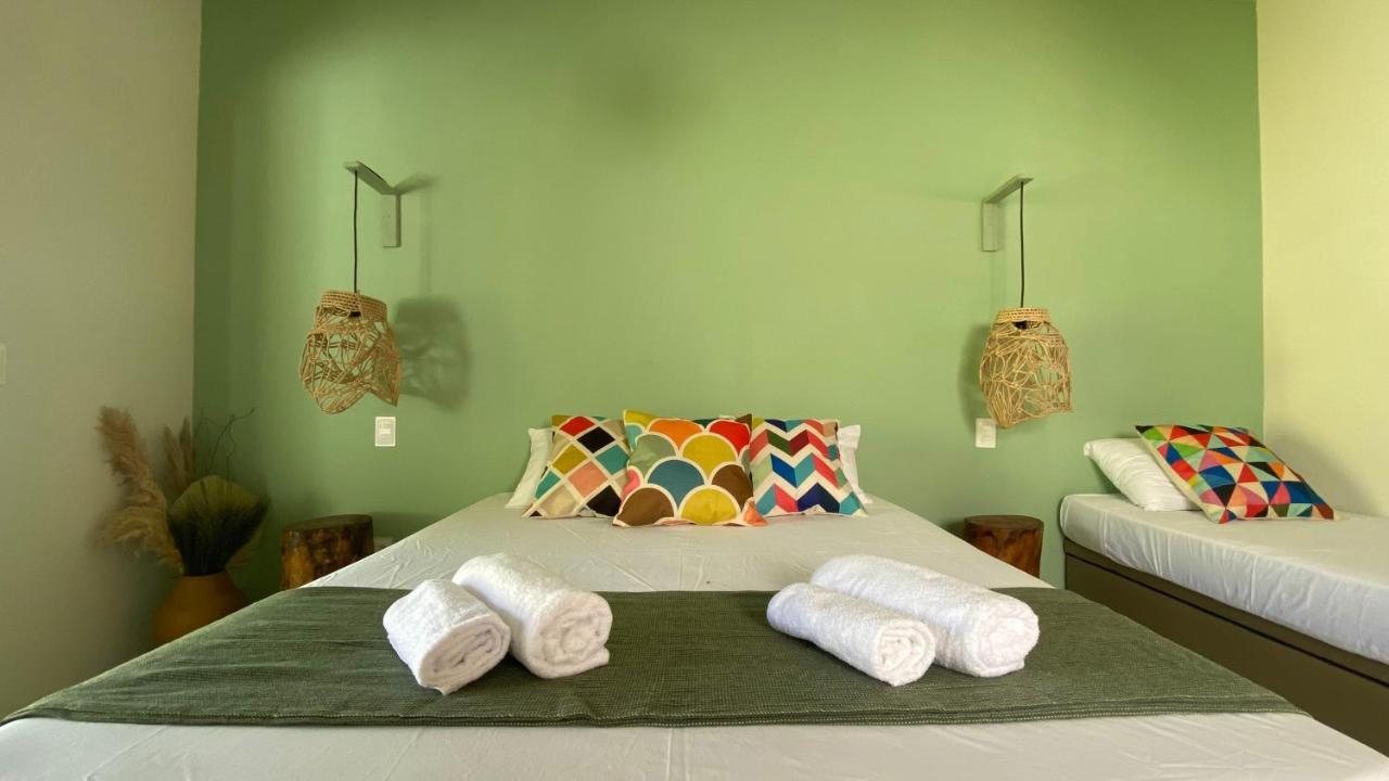 Casa Pura Vida - Icaraizinho Villa Eksteriør billede